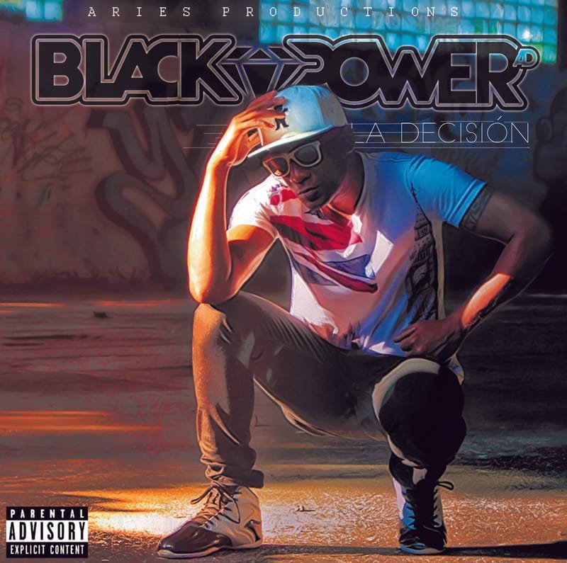 BLACK POWER AD