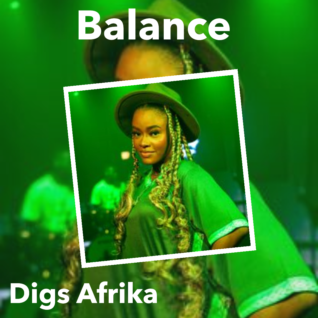 Rhythms of Afrika