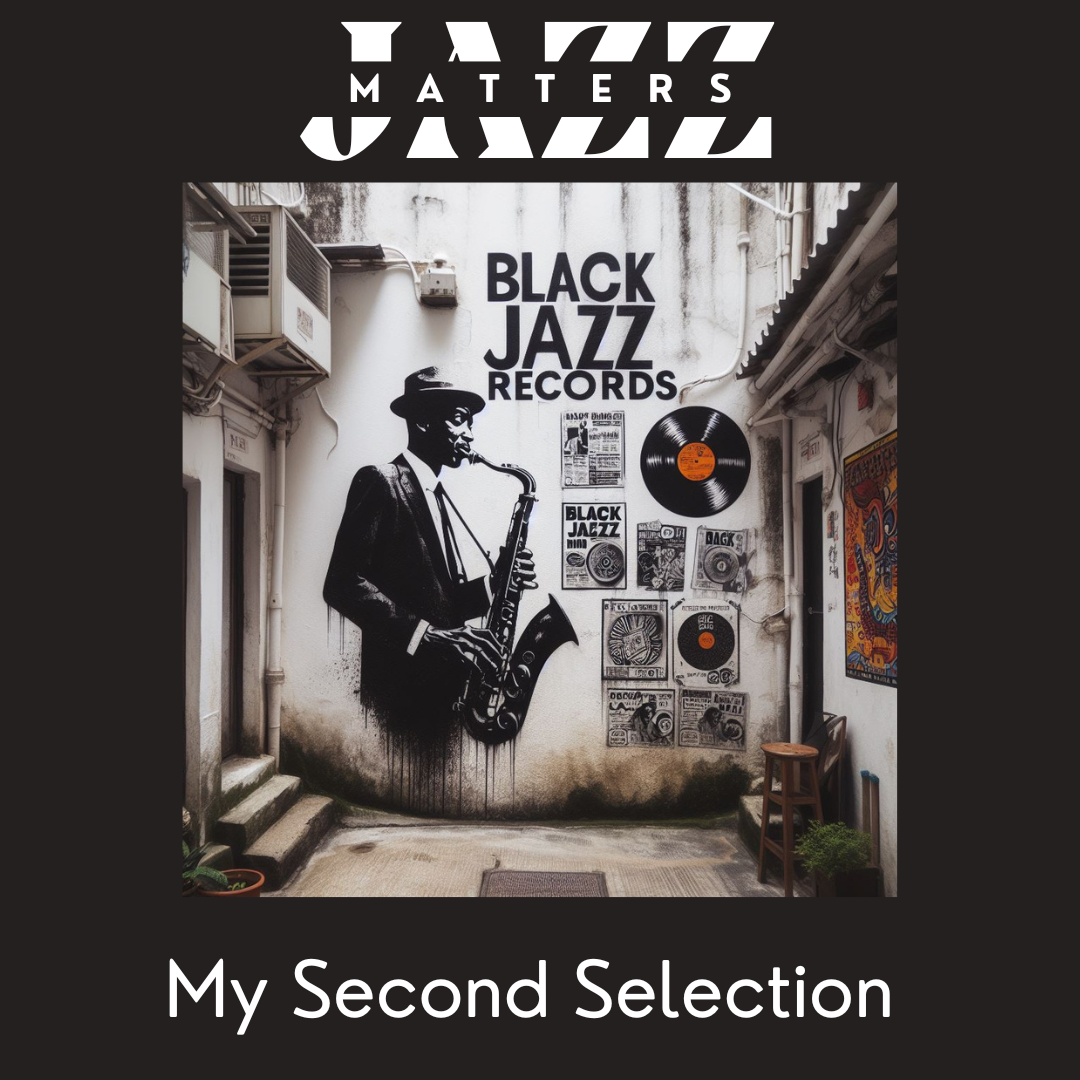 Jazz Matters Digs Black Jazz Records - Selection 2
