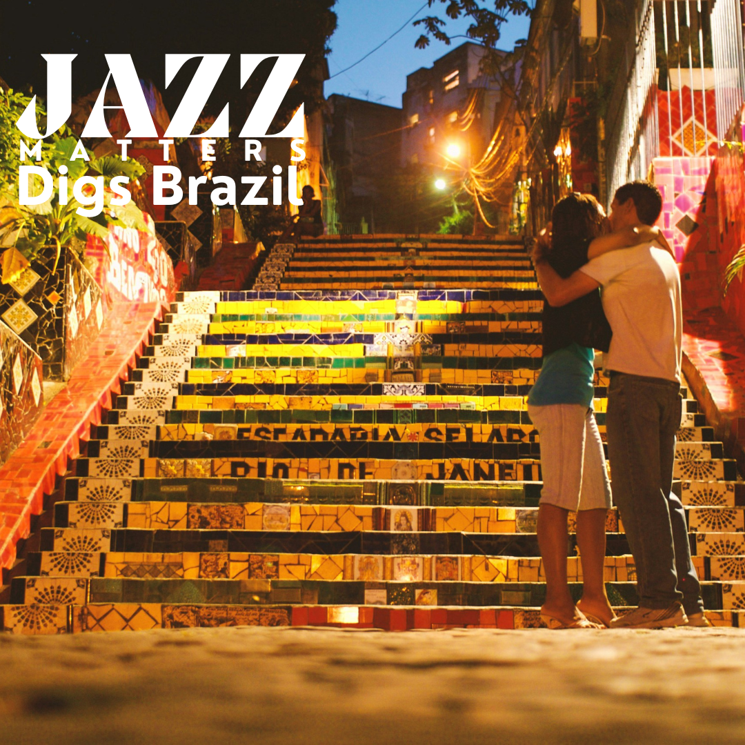 Jazz Matters Dig Brazil - April 2024