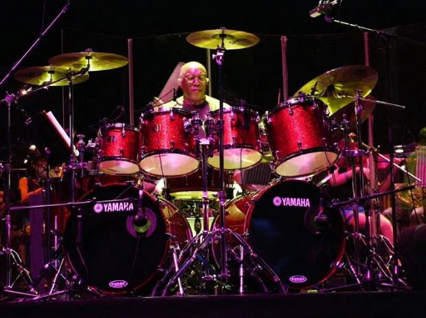 Interview with Billy Cobham