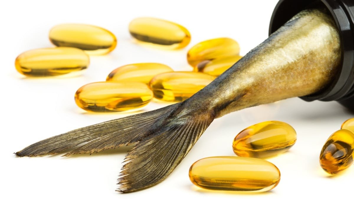 All About Fish Oil