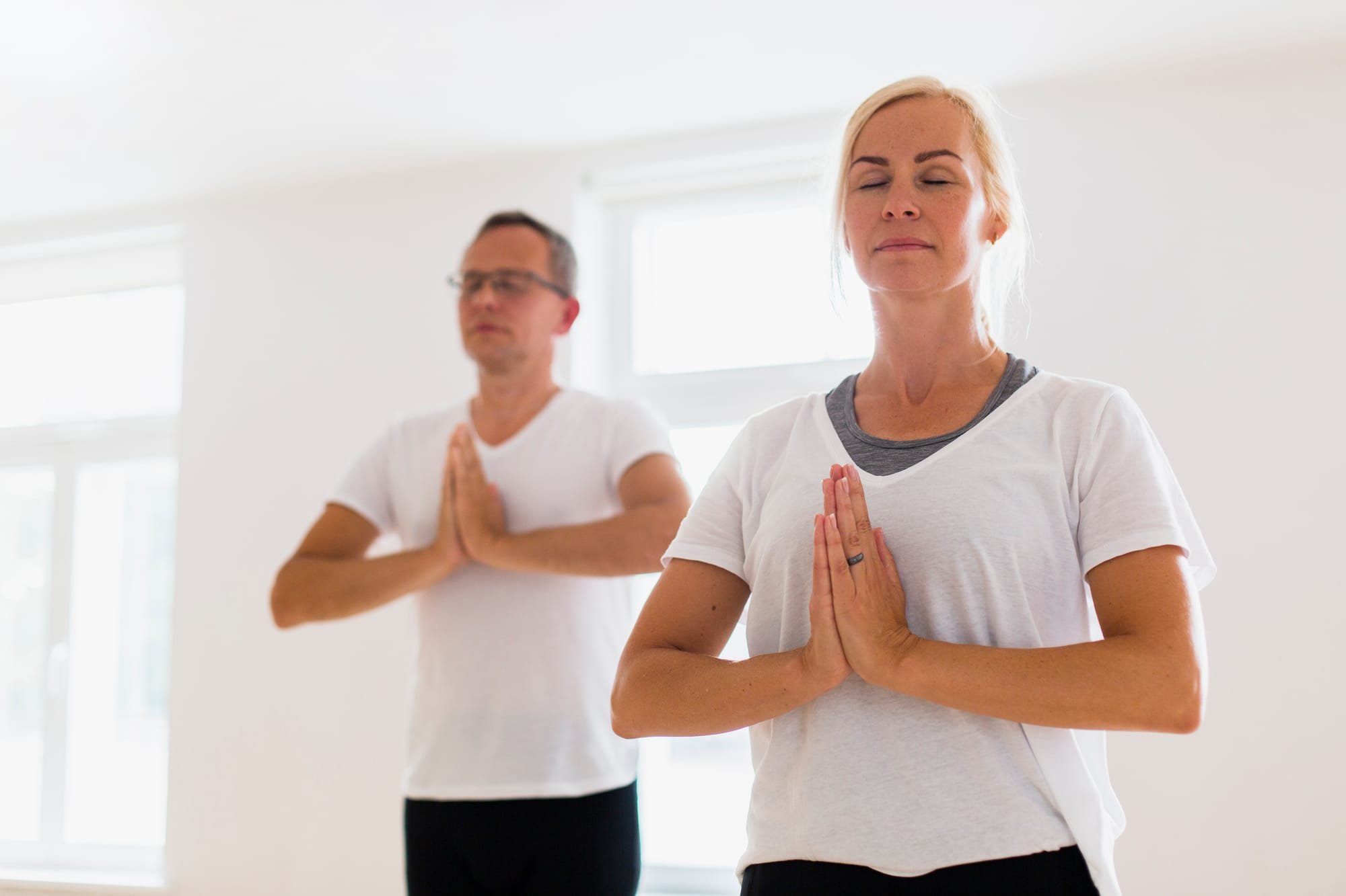 Yoga for Business People: Lifetime Habit