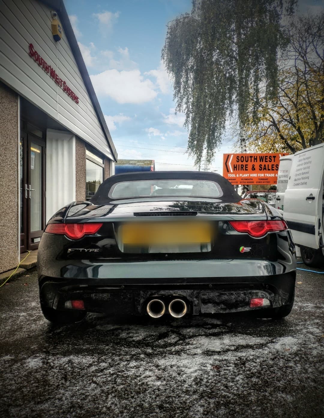 Exeter Valeting And Detailing