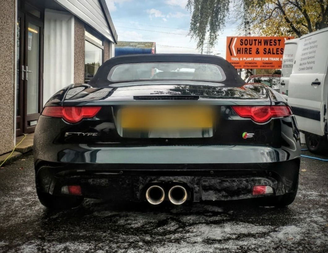 Exeter Valeting and Detailing