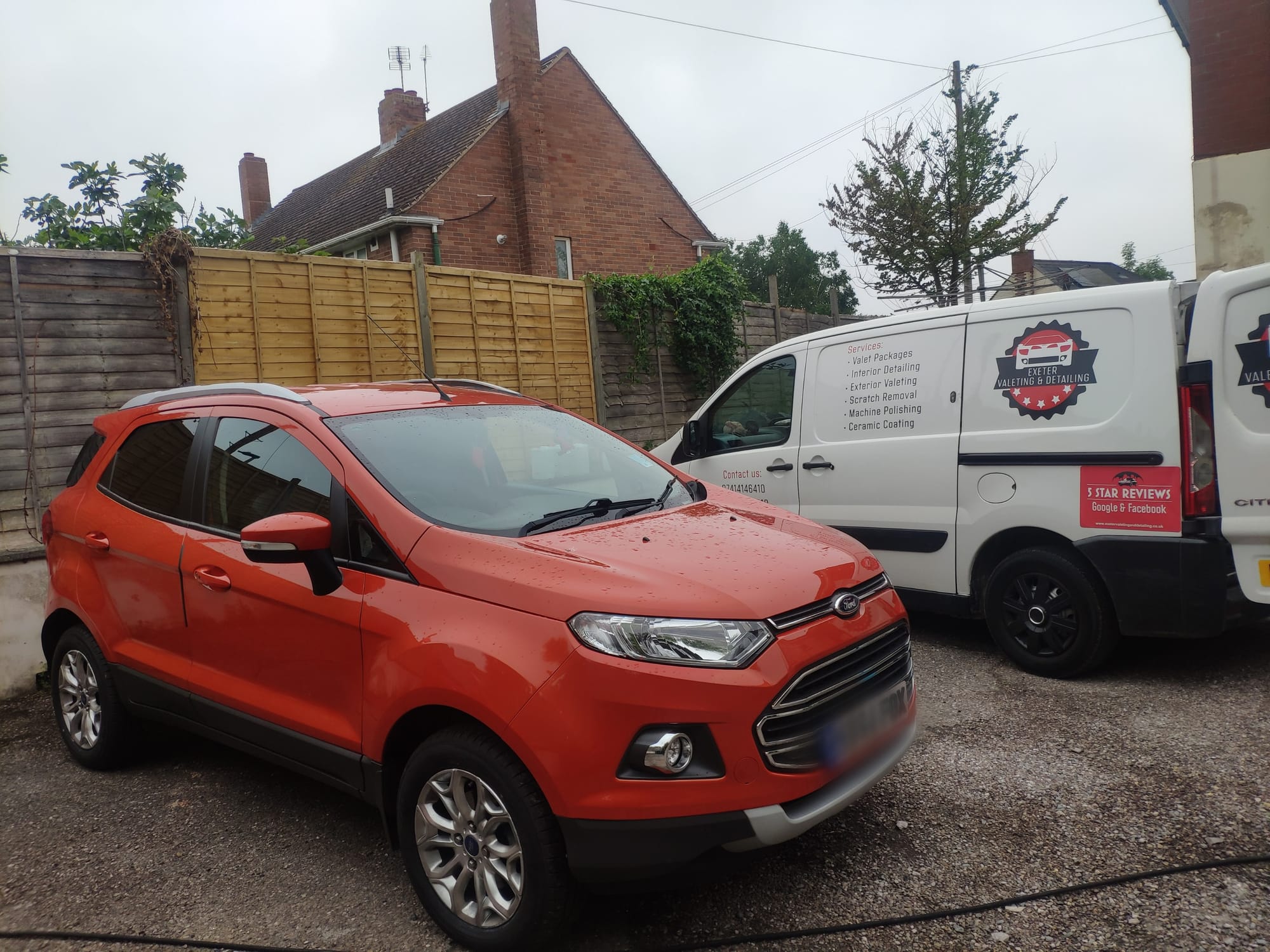 Exeter Valeting and Detailing