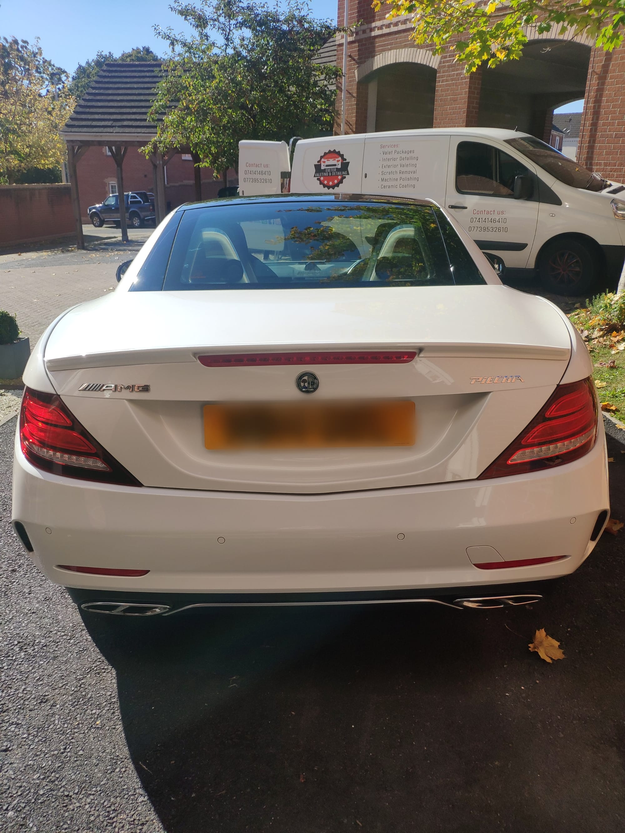 Exeter Valeting and Detailing