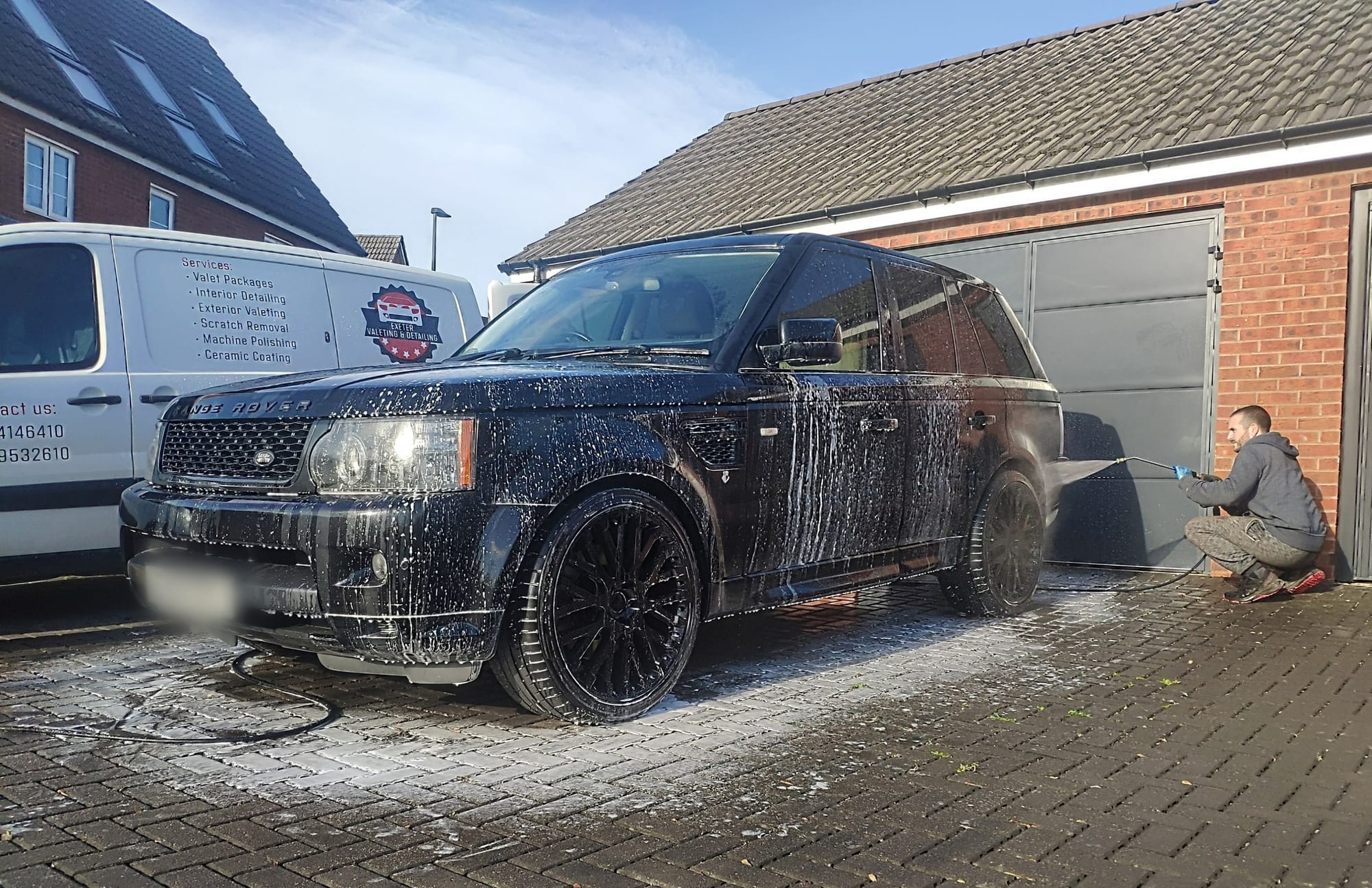 Exeter Valeting and Detailing