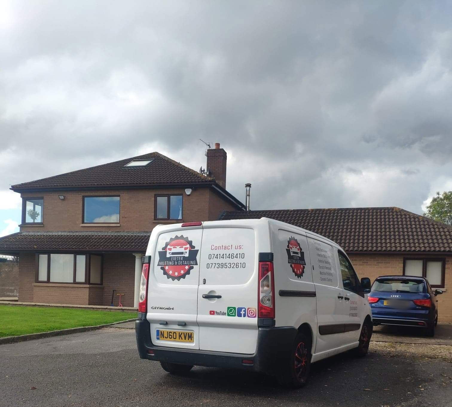 Exeter Valeting and Detailing