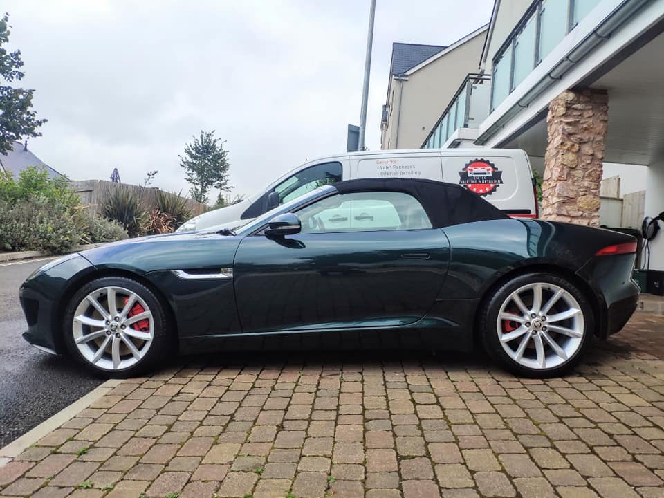 Exeter Valeting and Detailing