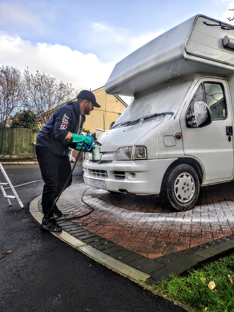 Exeter Valeting And Detailing