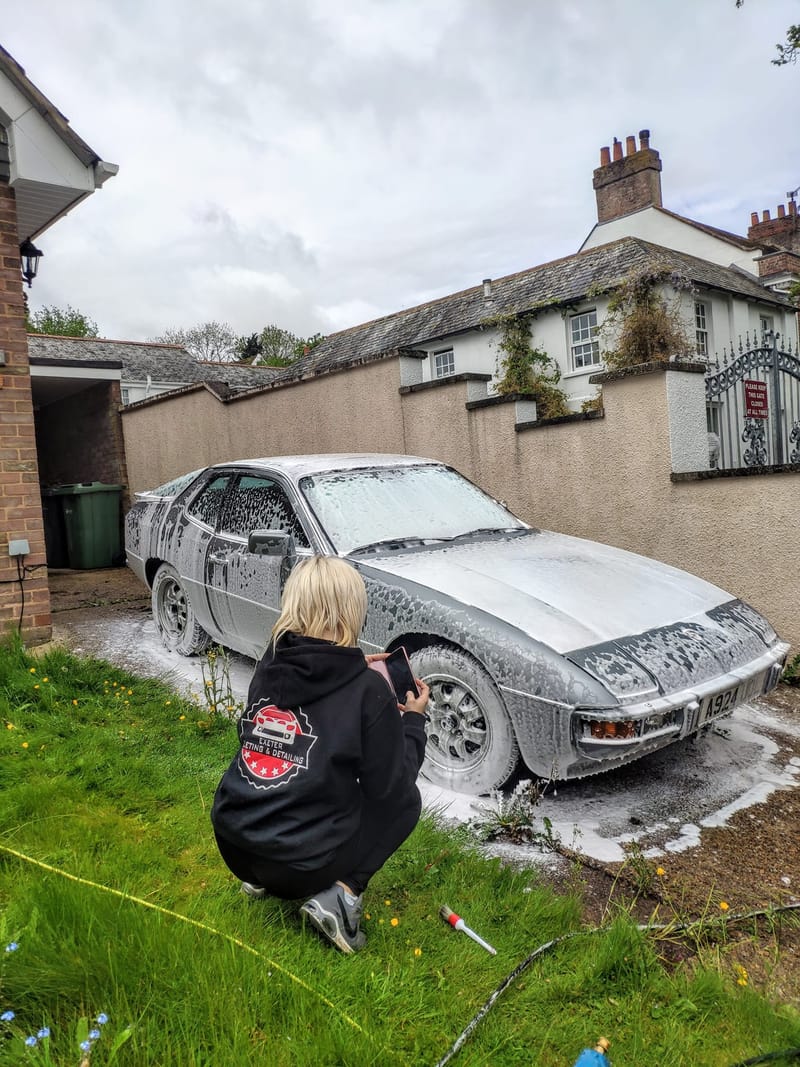 Exeter Valeting And Detailing