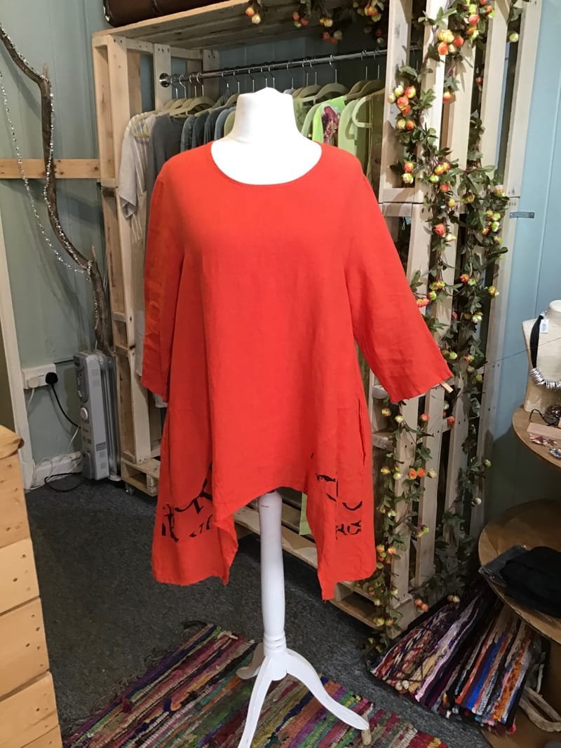 Tops and tunics store - Carva clothing