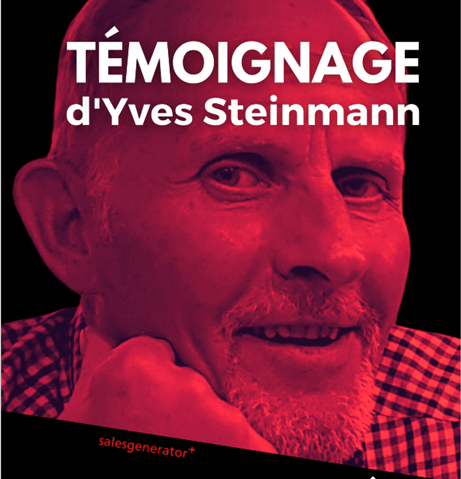 Témoignage D'Yves Steinmann