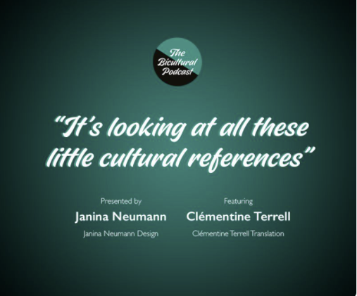 The Bicultural Podcast - Interview with Janina Neumann