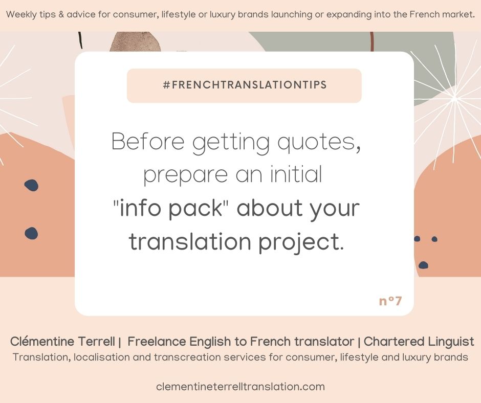 #FRENCHTRANSLATIONTIPS - N°7