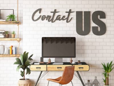 Contact &amp; pricing image