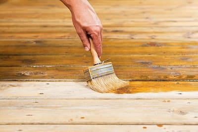 Reasons to Choose the Best Deck Staining Company image