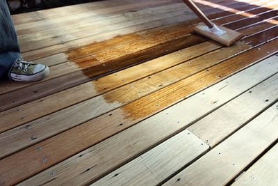 Tips for Picking the Best Deck Staining Services image