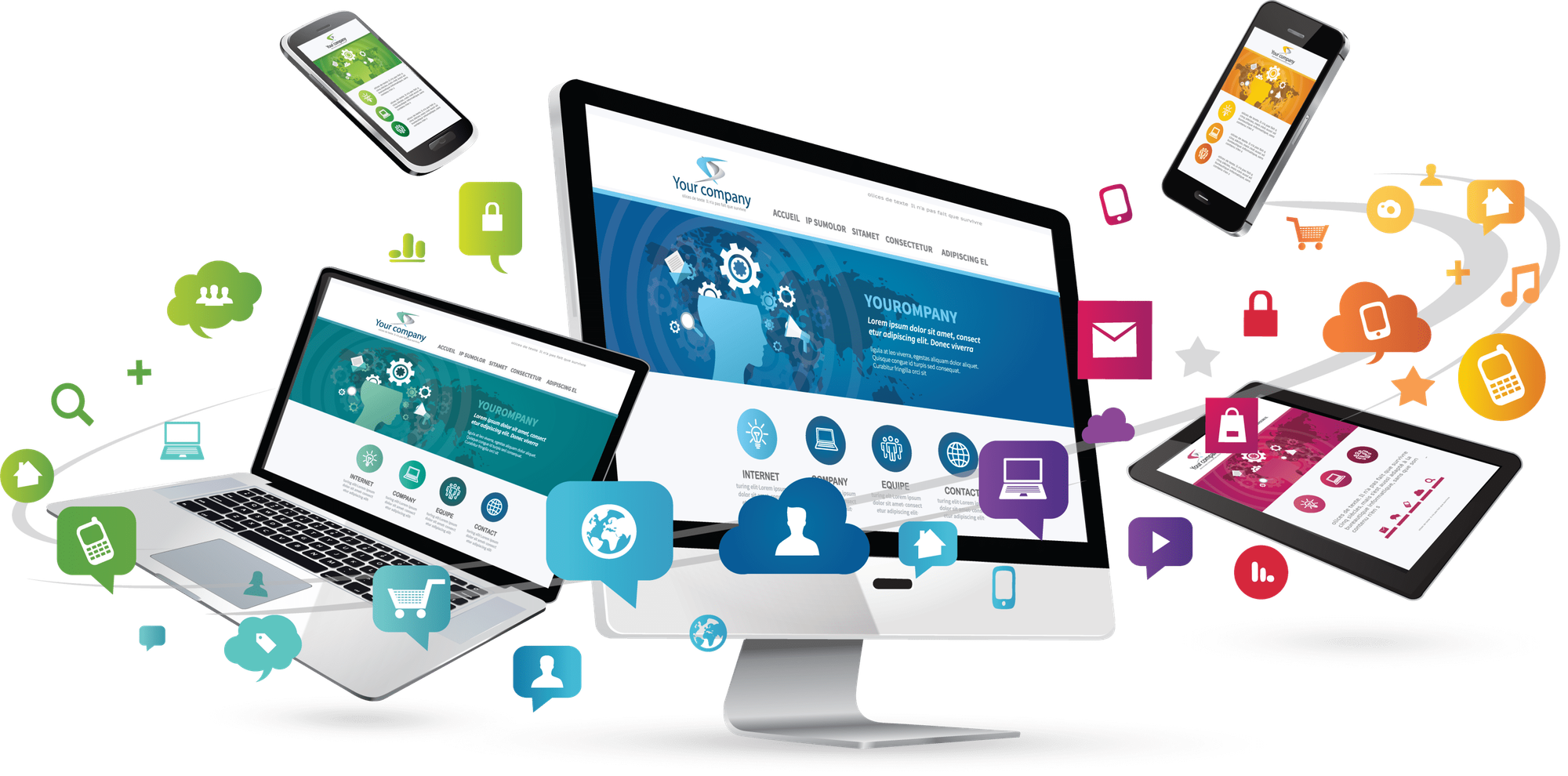 Sito Internet per tutte le ASD