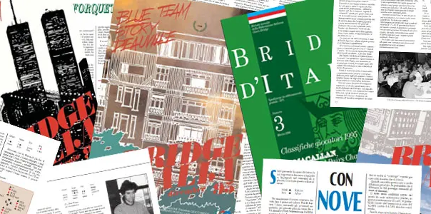 La rivista BDI