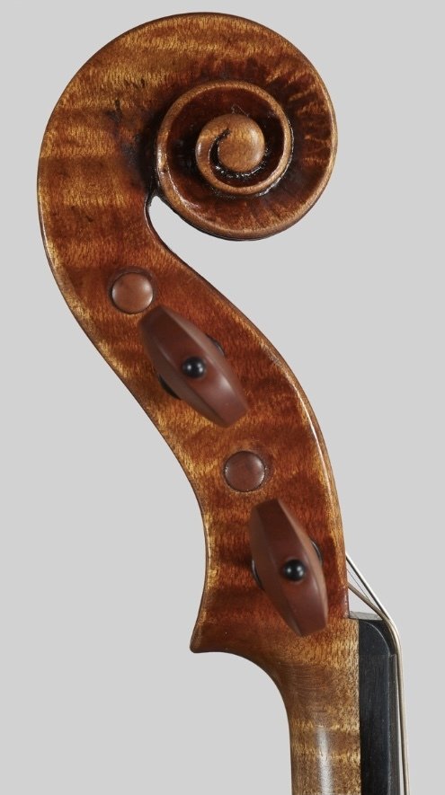 Guarneri 'del Gesu' 'Plowden' Violin 1735