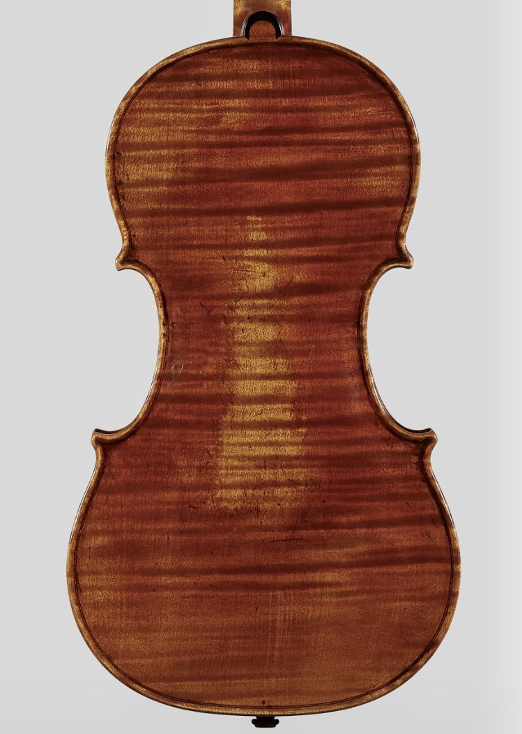 Guarneri 'del Gesu' 'Plowden' Violin 1735
