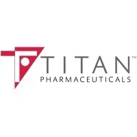 Titan Pharmaceuticals Announces $9.5 Million Private Placement of Convertible Preferred Stock