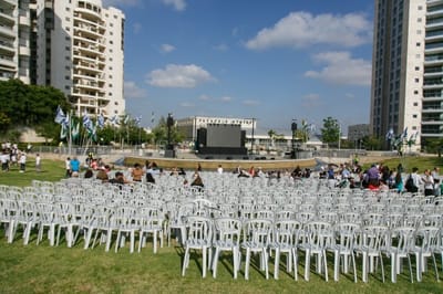 כנס בוגרים לבי"ס אמונים גבעתיים
