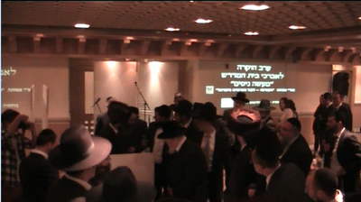 בית המדרש מעשה ניסים