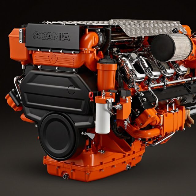 SCANIA