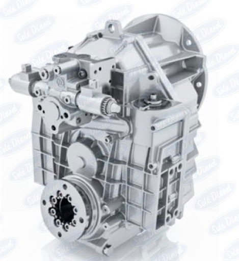 ZF