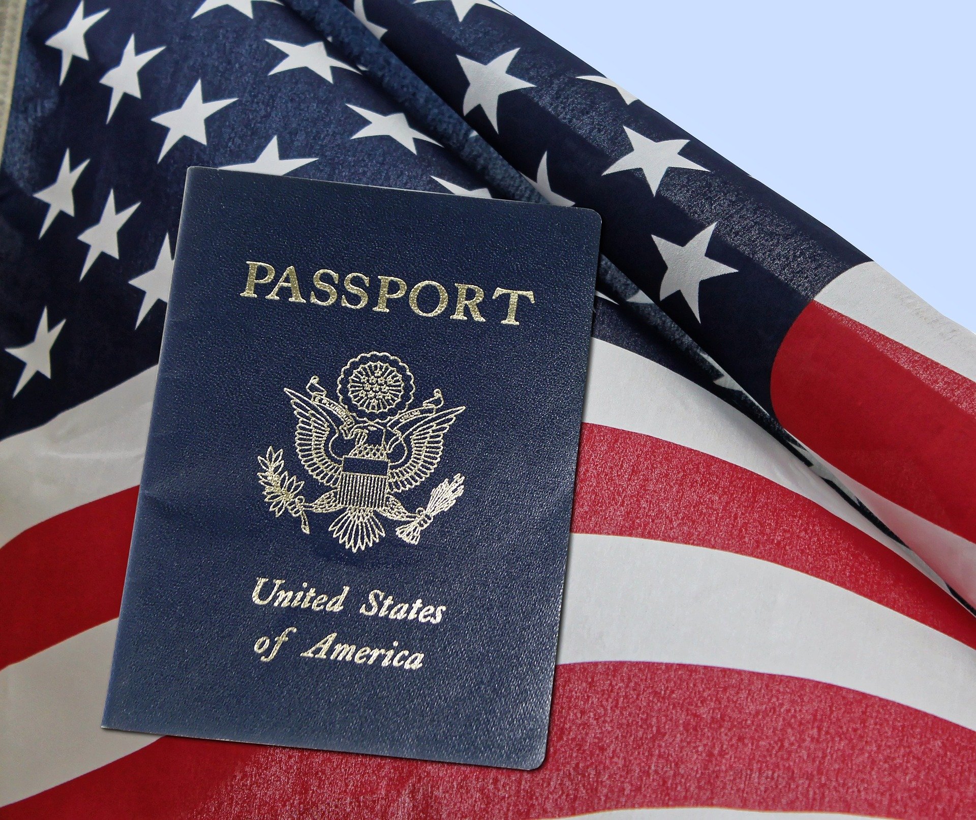 המדריך המלא להוצאת דרכון אמריקאי
