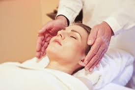 Face to Face Reiki Treatment