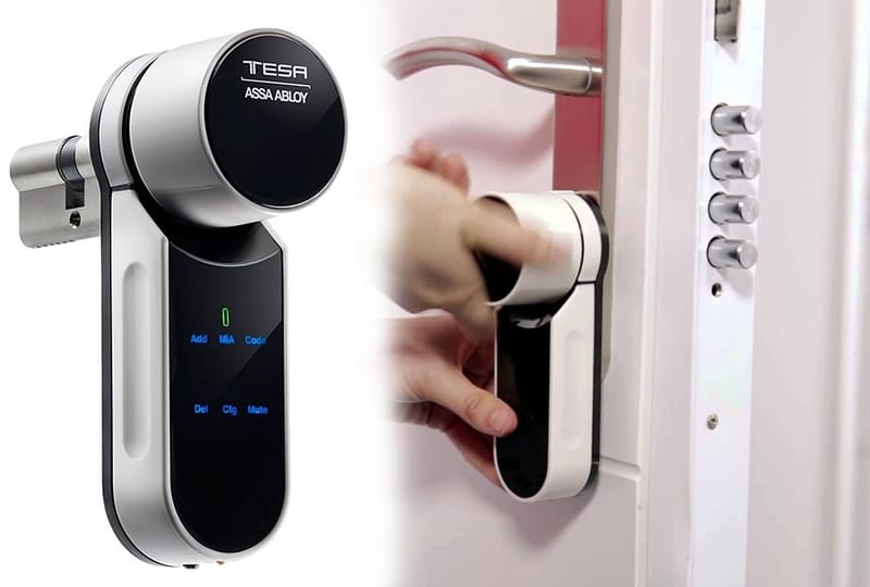 CERRADURA ELECTRÓNICA