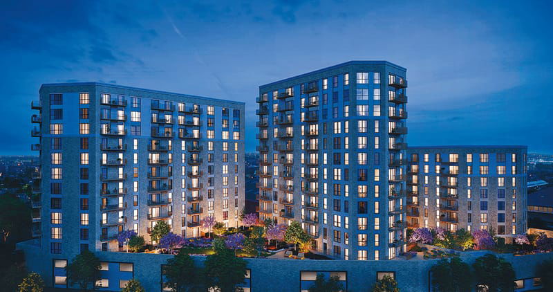 VERDO, KEW BRIDGE PHASE 2