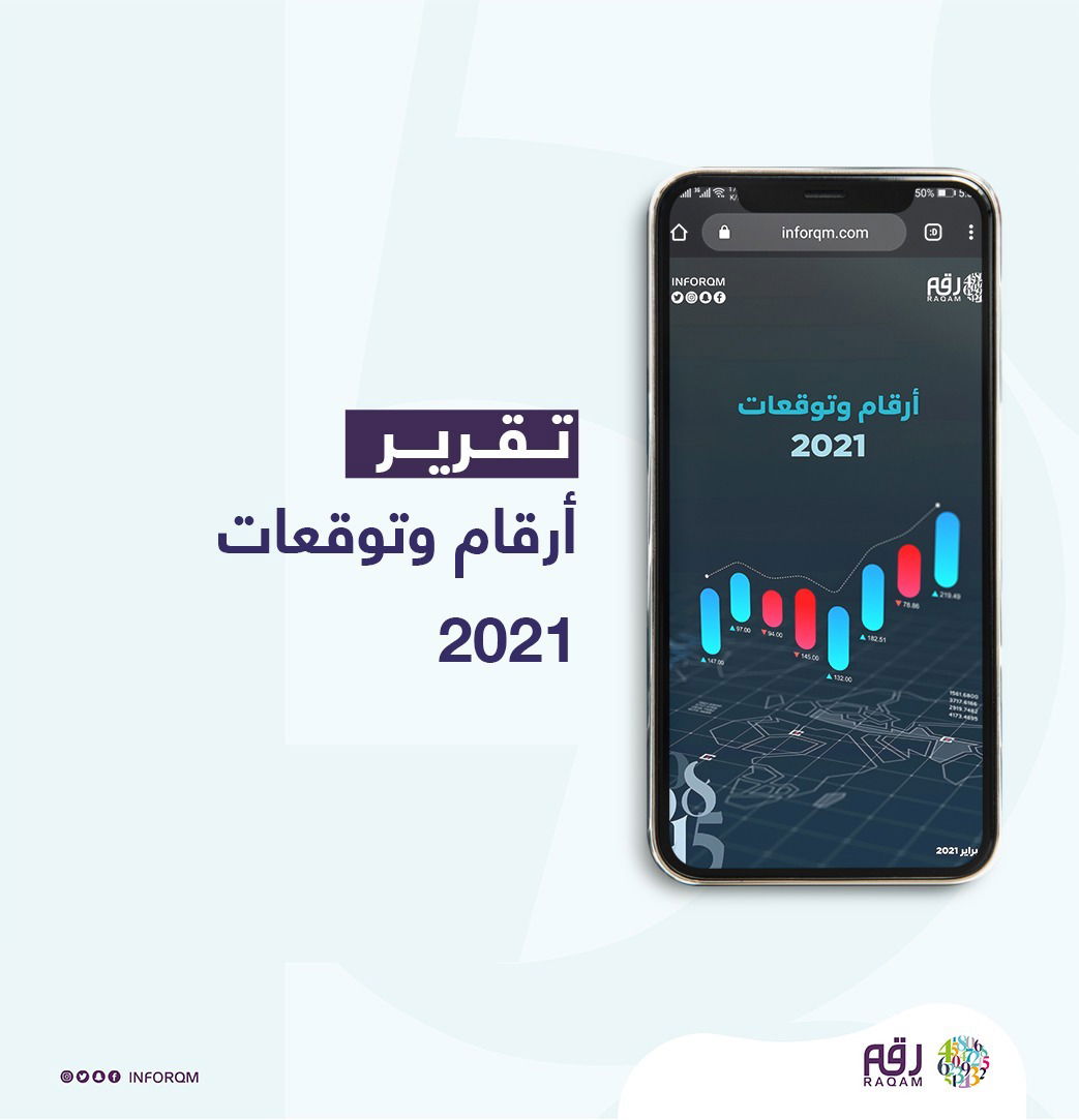 ارقام وتوقعات 2021