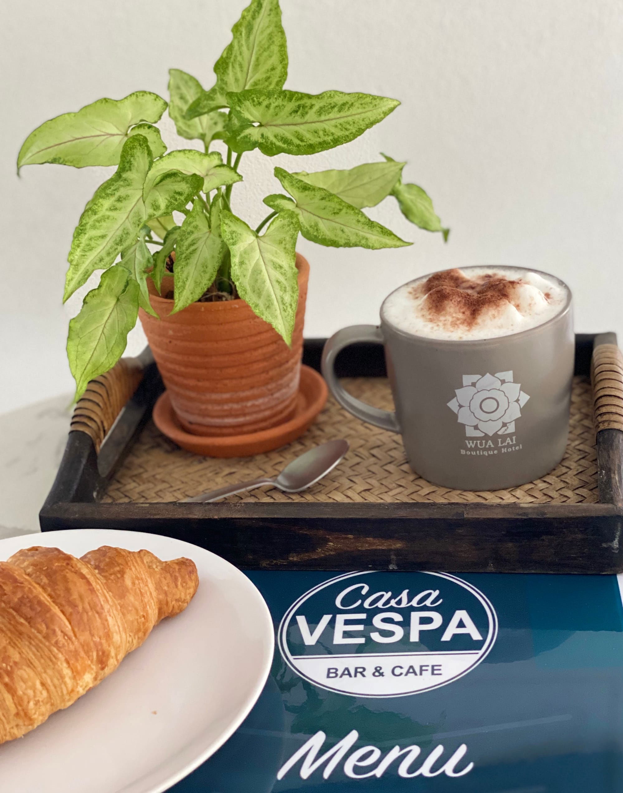 Casa Caffe Mocha