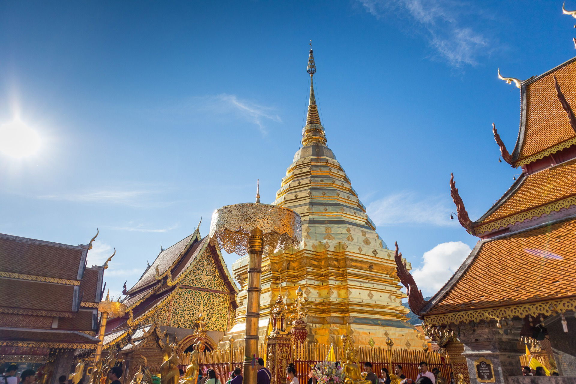 Wat Phra That Doi Suthep