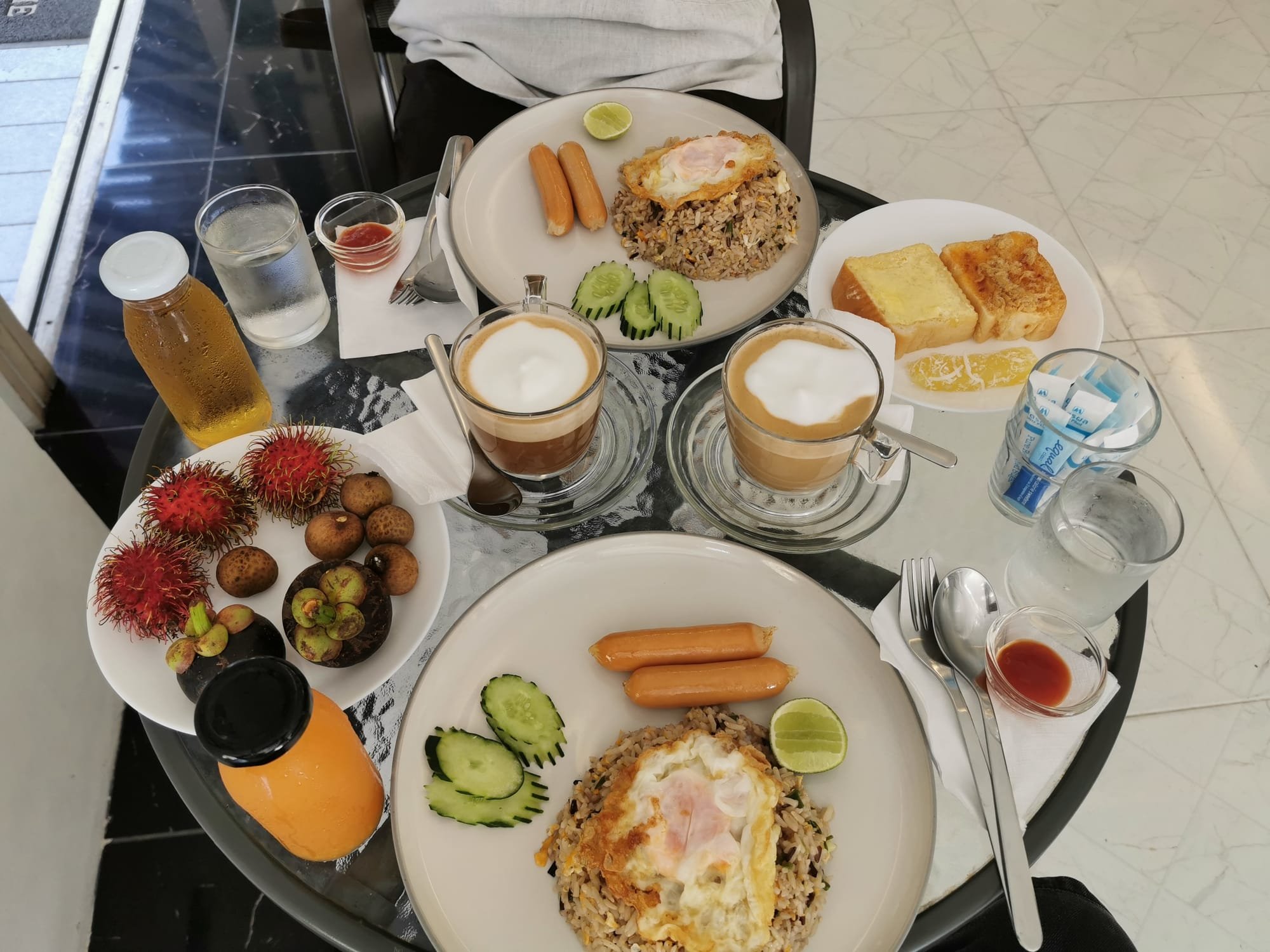 Casa Breakfast