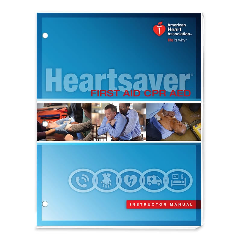 AMERICAN HEART ASSOCIATION HEARTSAVER INSTRUCTOR