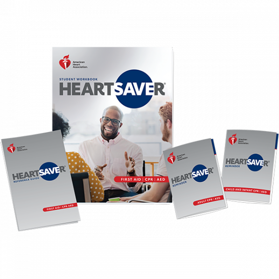 HEARTSAVER CPR AED