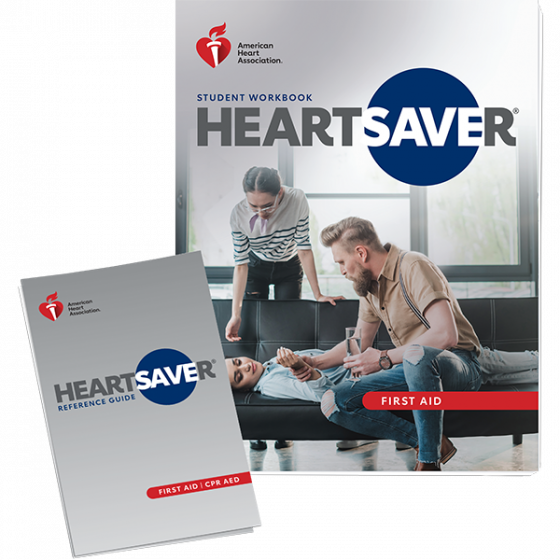 HEARTSAVER FIRST AID