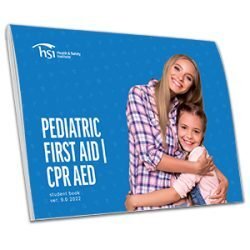PEDIATRIC CPR AED AND FIRST AID G2020