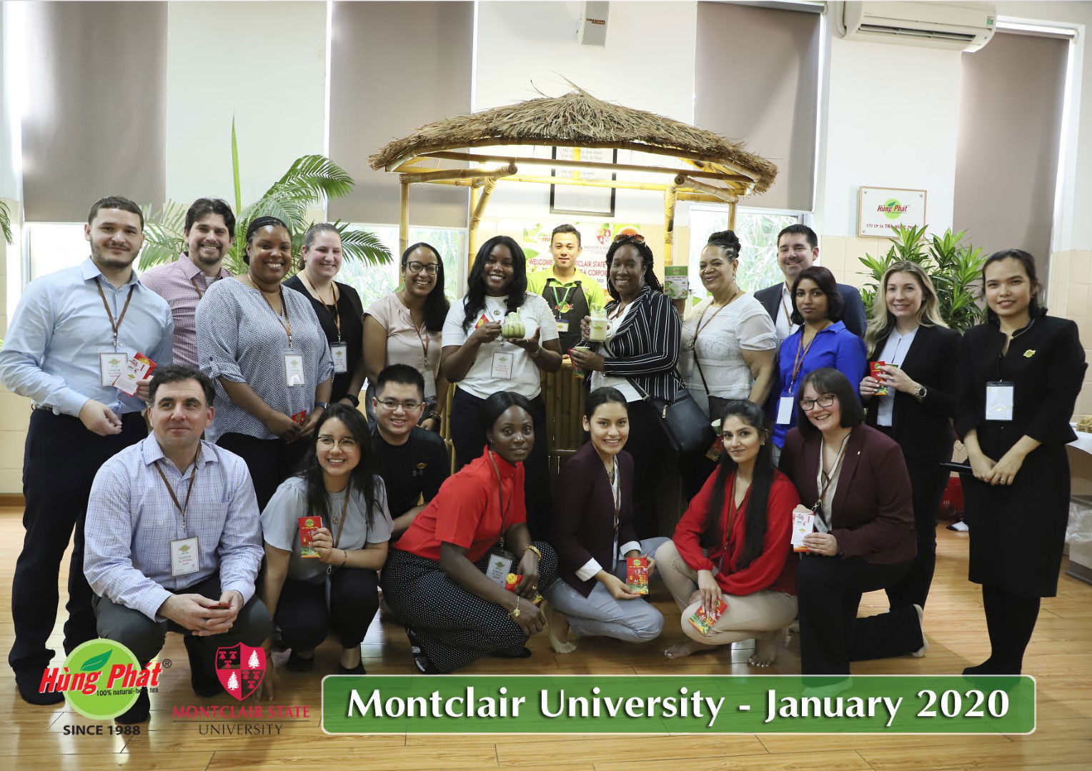 Montclair State University_January 2020