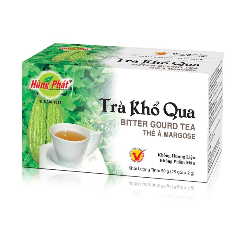 Trà thảo mộc - Herbal tea - Trà Hùng Phát