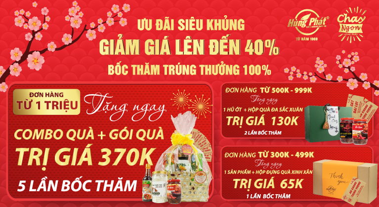 🔥🔥❌ ƯU ĐÃI SIÊU KHỦNG GIẢM GIÁ LÊN ĐẾN 40% GIÁ TRỊ ĐƠN HÀNG+ BỐC THĂM TRÚNG THƯỞNG 100% ❌🔥🔥