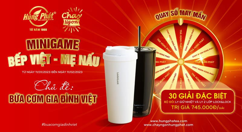 [MINIGAME] BẾP VIỆT – MẸ NẤU, Kỳ 1