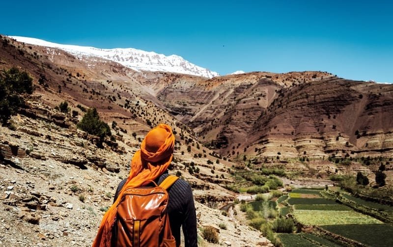 Essential information for trekking in Morocco