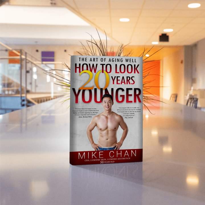 The Science of Aging Well: How to Look 20 Years Younger